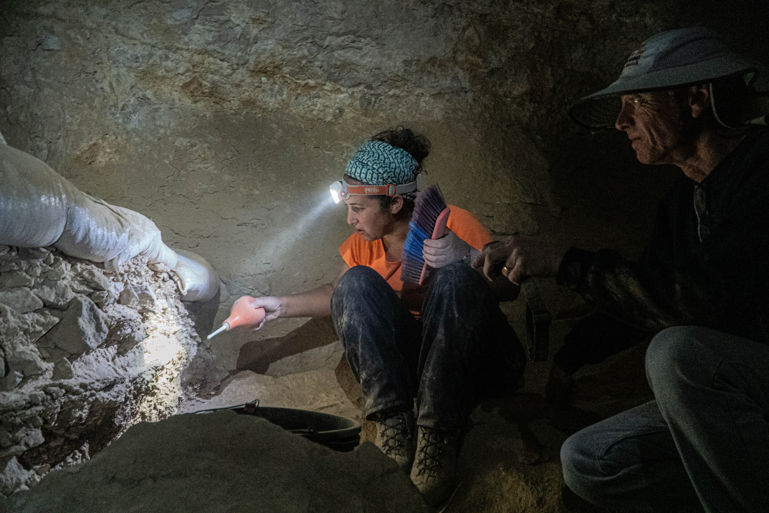 16.Excavation at Murbaat. Photo Yoli Schwartz Israel Antiquities Auhority.jpg