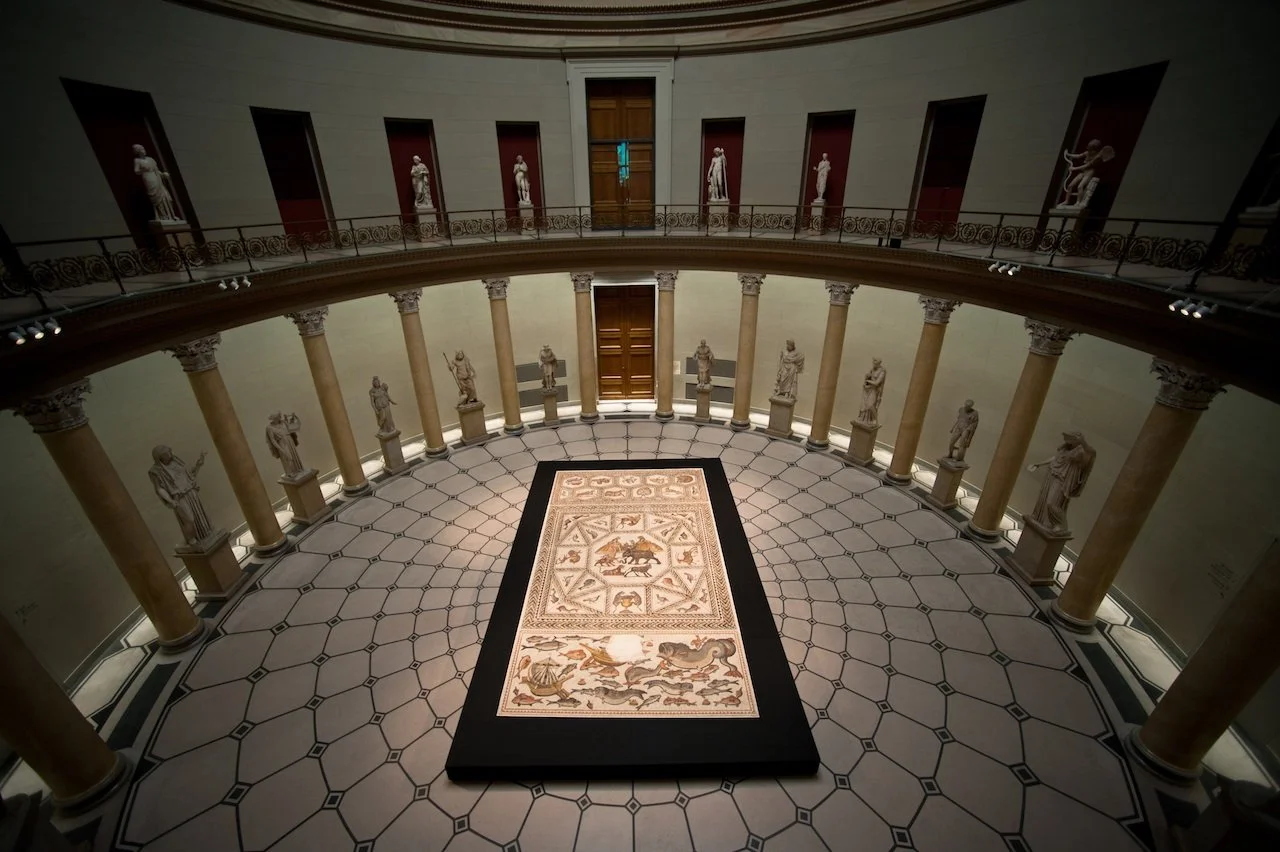 The Altes Museum, Berlin