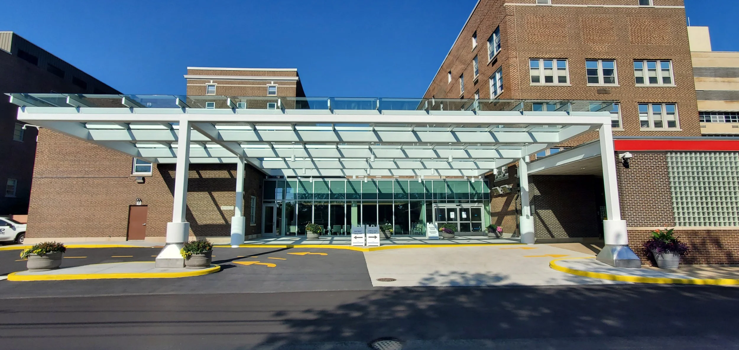 St. Catherine Hospital - Emergency Department Addition