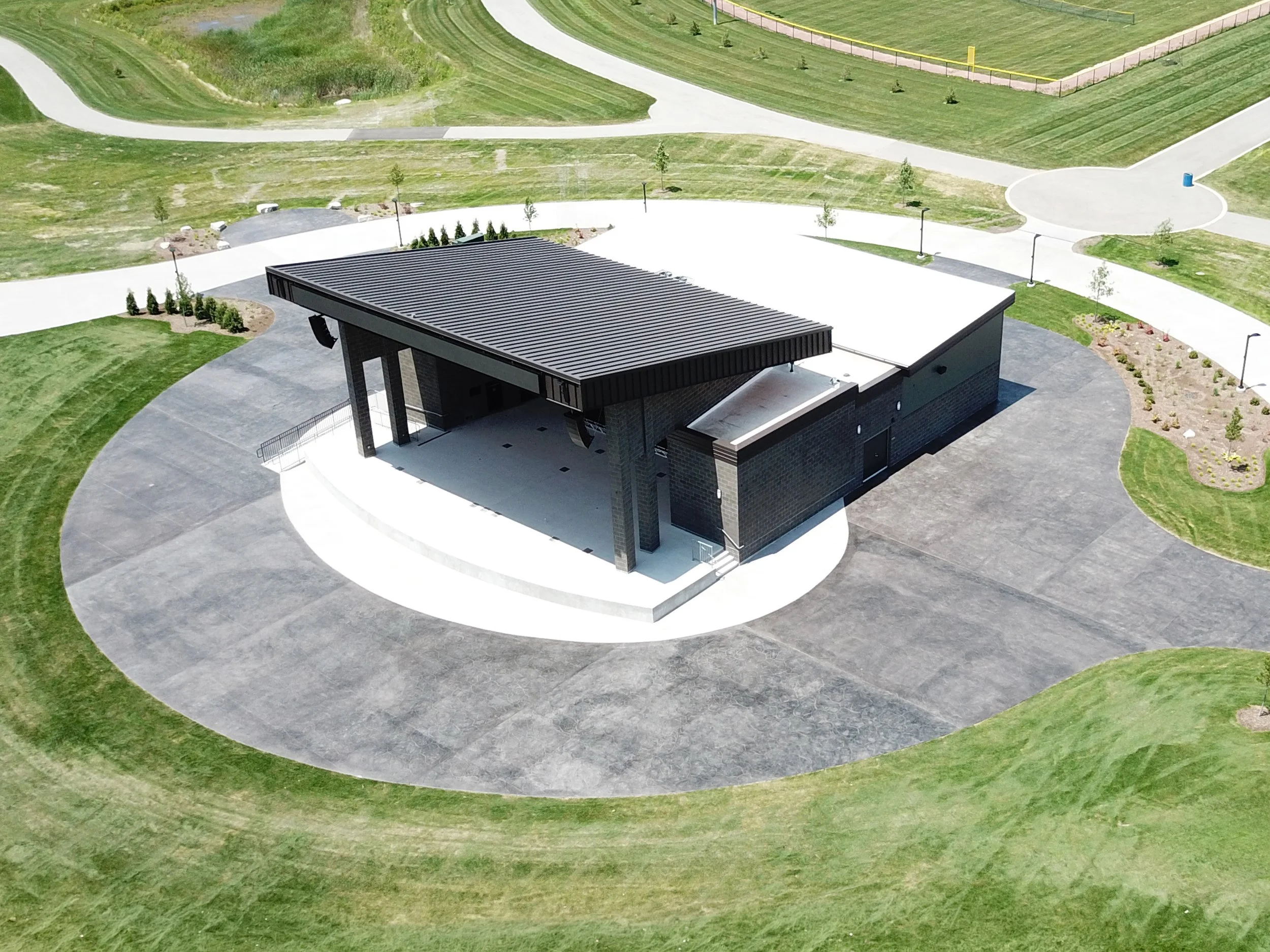 Dyer Band Shell Sitework & Landscaping 3.jpg
