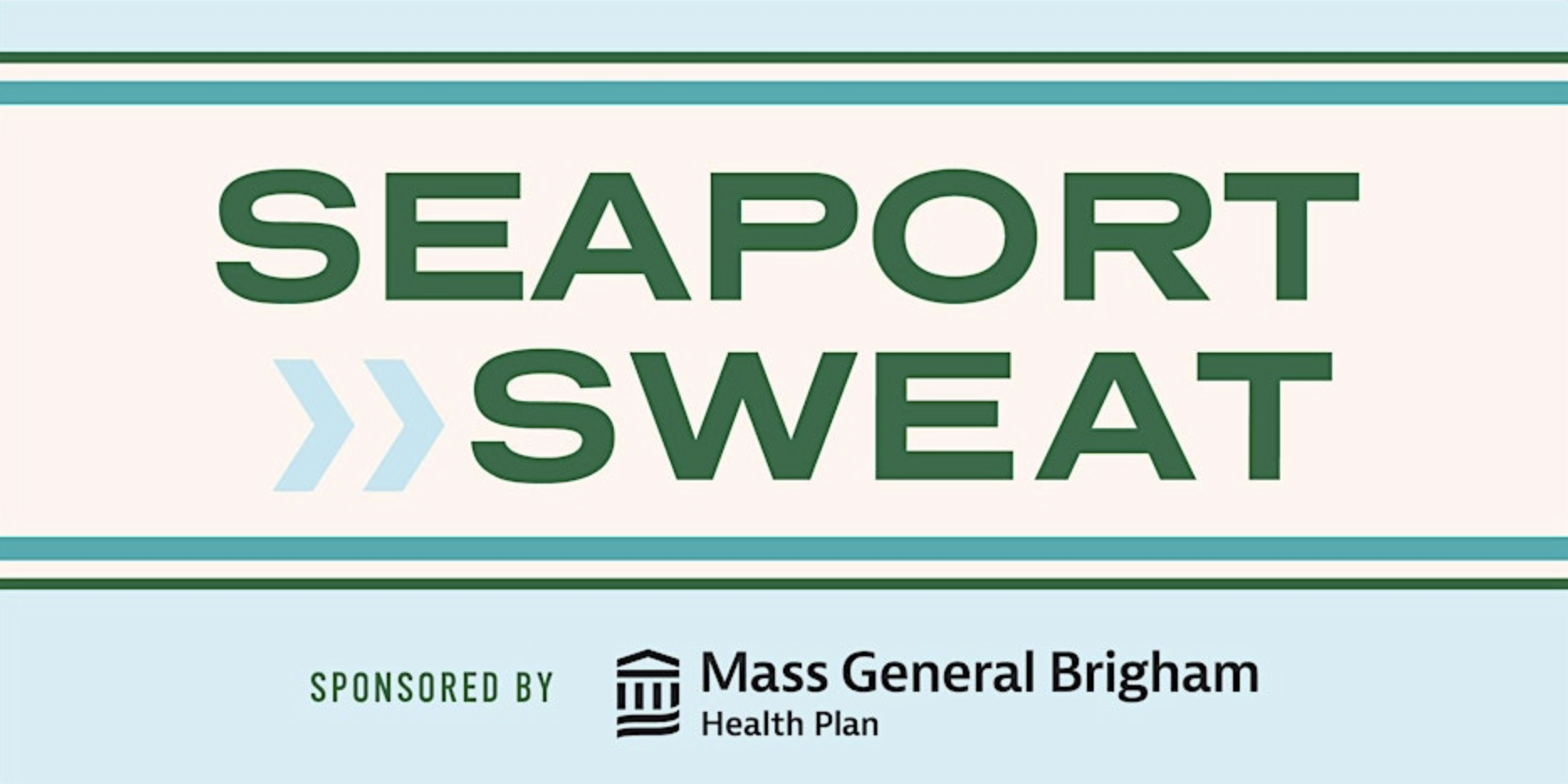 Seaport Sweat: Thursdays May 1 - September 25, 2025