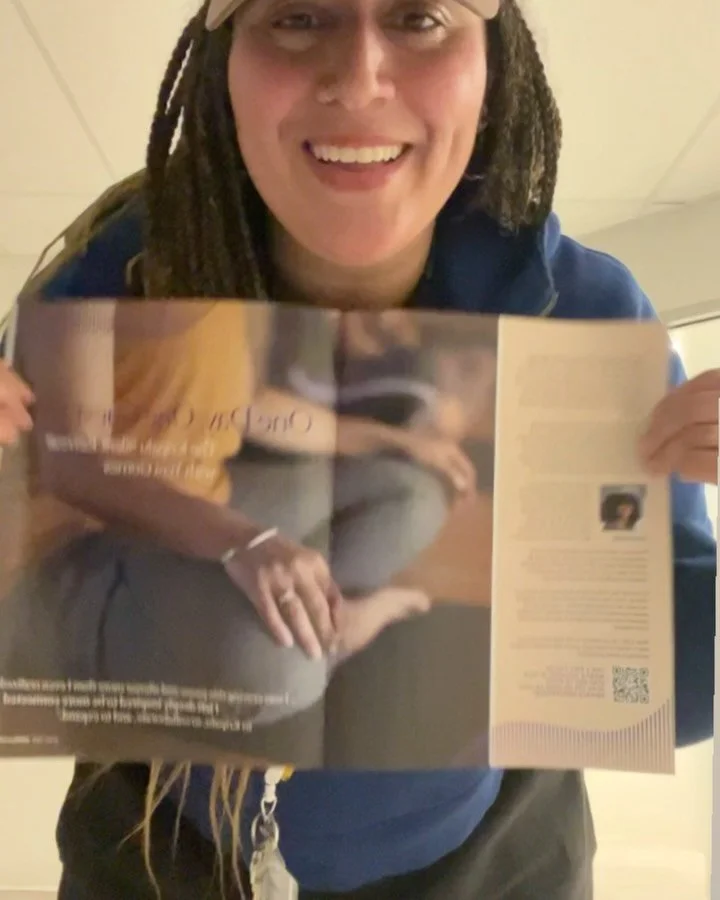 summer of 2024 I was in the thiiiiick of it. I remember being at Lola&rsquo;s dining room table co-working with her and following my curiosity on kripalu&rsquo;s site because in the midst of the intensity I was moving through, I knew I needed time al