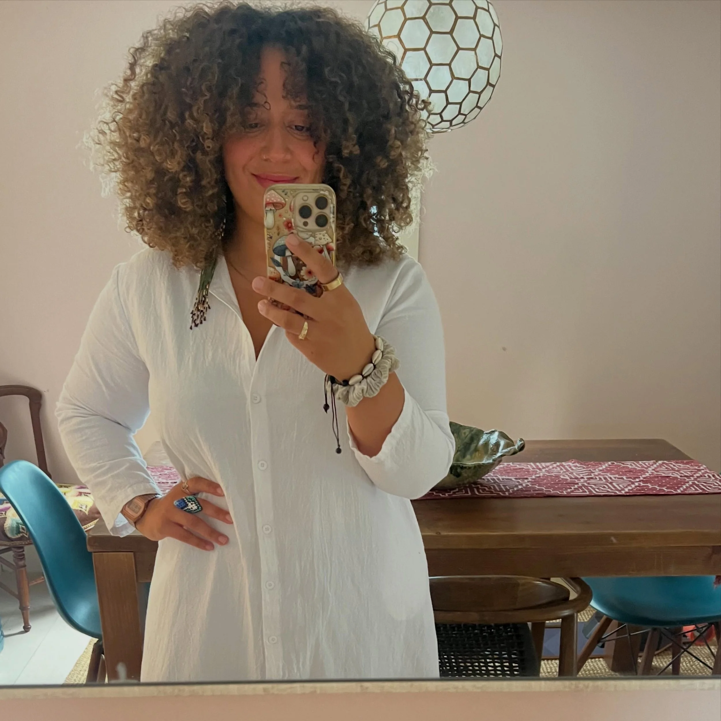 I wrote a lengthy piece for this and lost it. taking it as a sign to redirect🥲🌪️

TLDR: I&rsquo;ve been a MOTHER for 6 whole years. 
life is wildly complex, it&rsquo;s a lot more fun when you do what you love with the people you love. honesty, intr