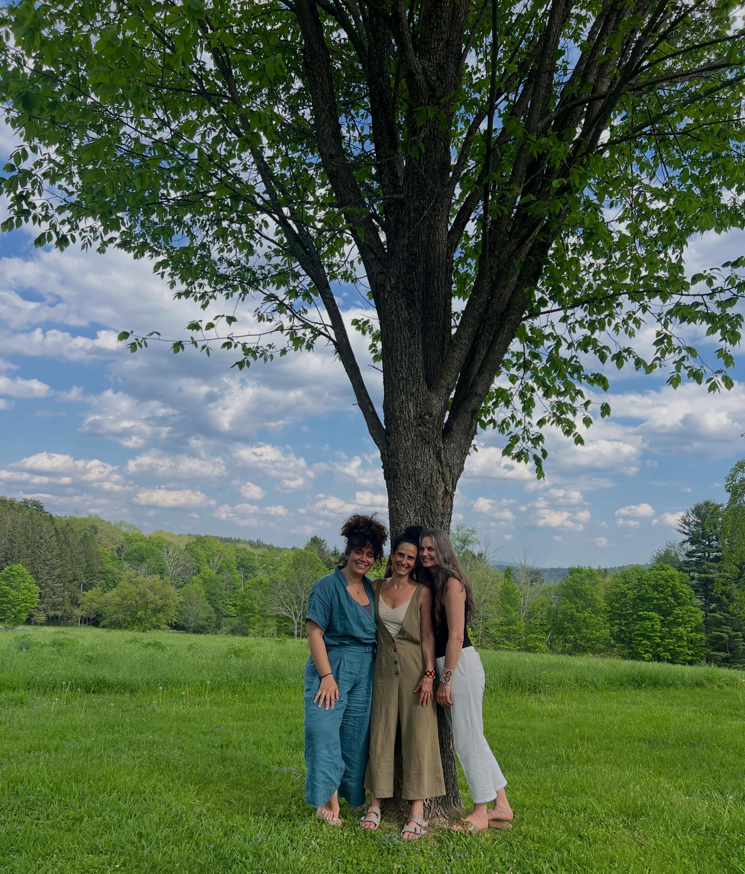 radical rest for caregivers @kripalucenter 🌷🌷🌷

we invited a group of 13 to enjoy an entire day on campus to do whatever their hearts and bodies wanted! no agenda. no where to be. nothing to do unless they felt called to. some went on a hike, took