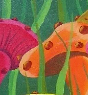 magic mushrooms