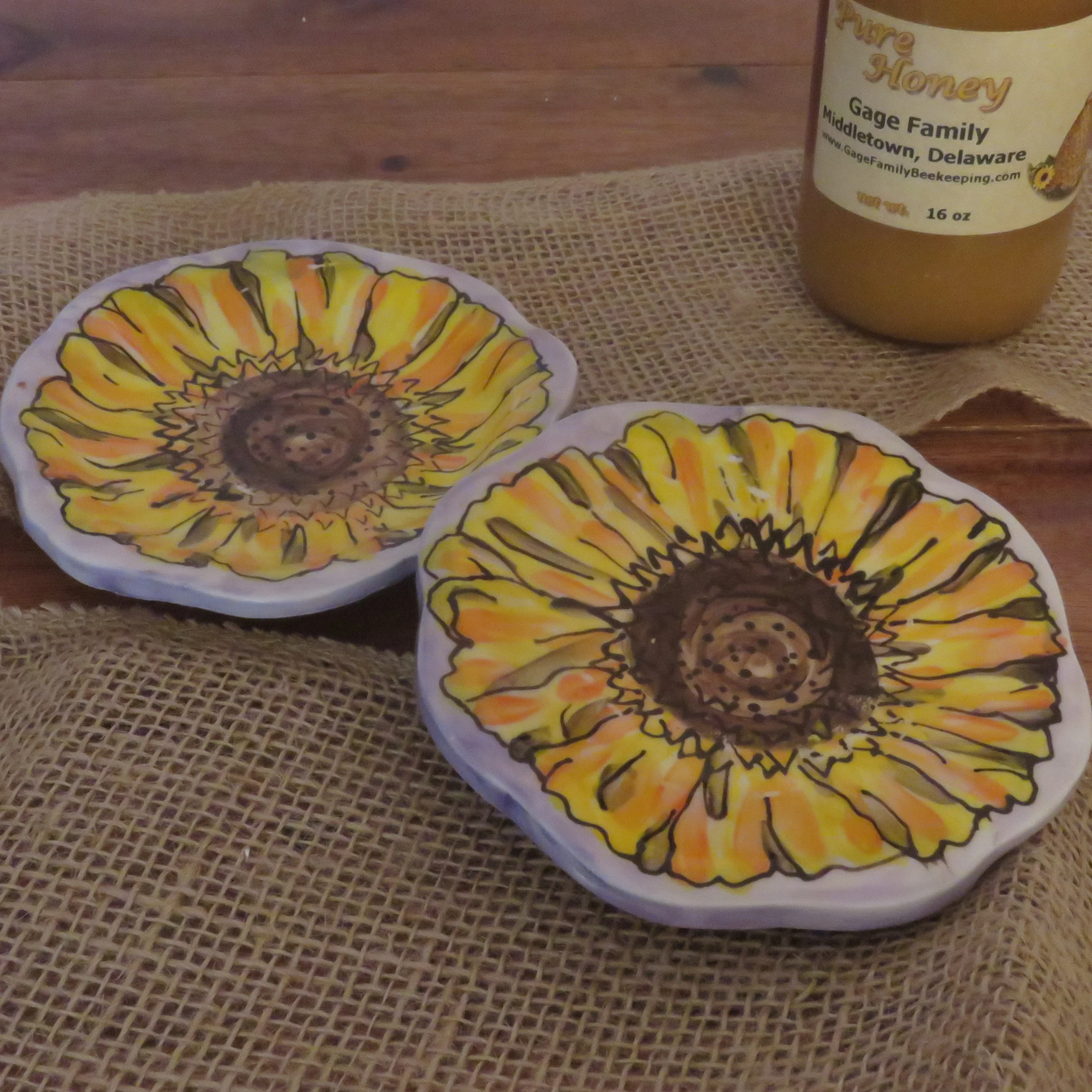 sunflower plates.jpg