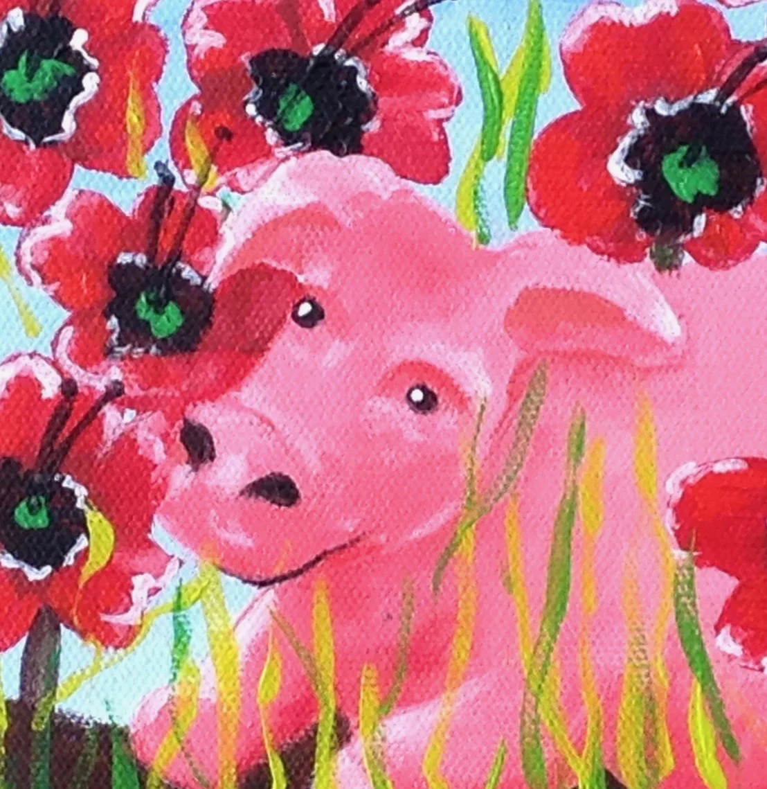 Pig in poppies (3).jpg