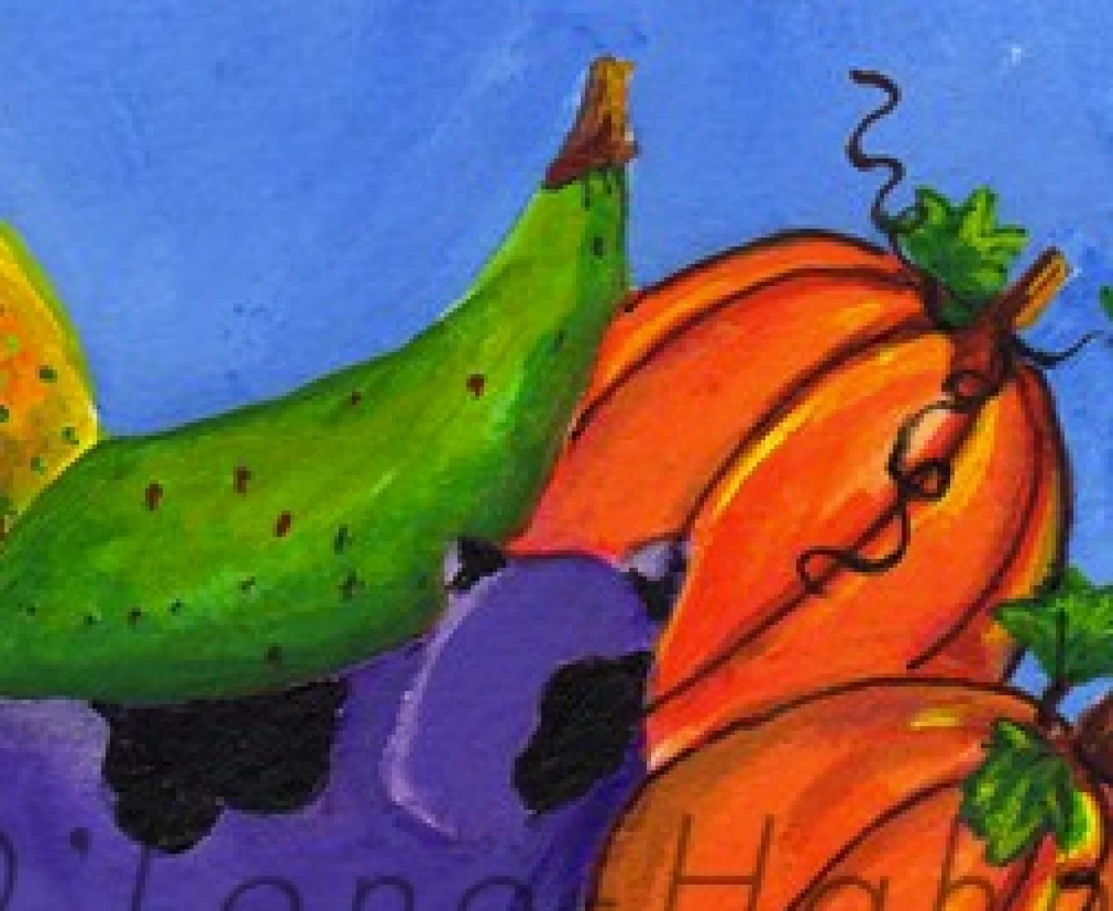 pumpkin patch