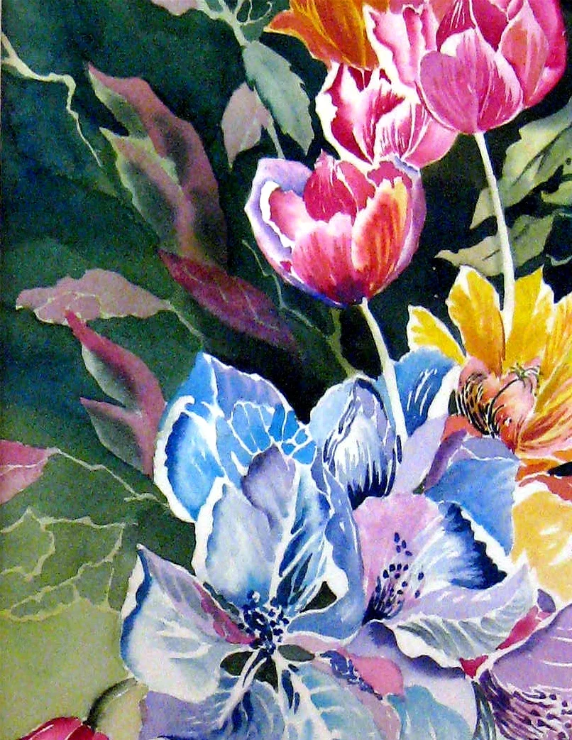 Tulip Bouquet(detail).JPG