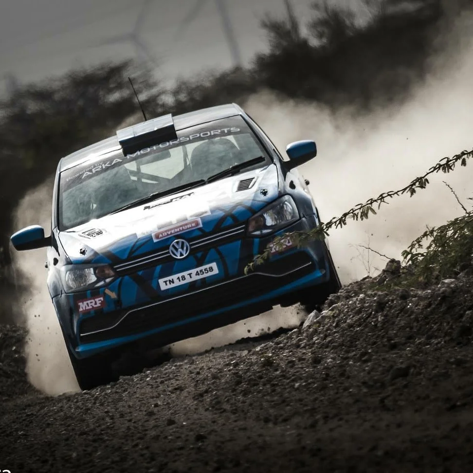 INRC Popular Rally 2018