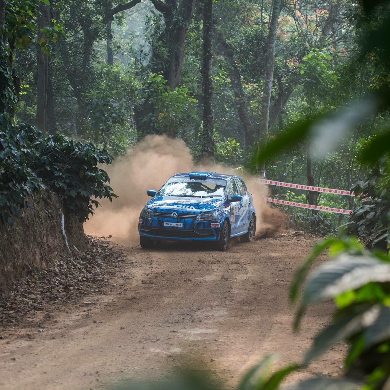 Rally Calendar — Nikhil V. Pai