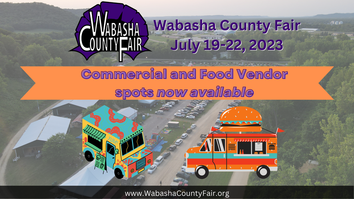 Wabasha County Fair, Festival