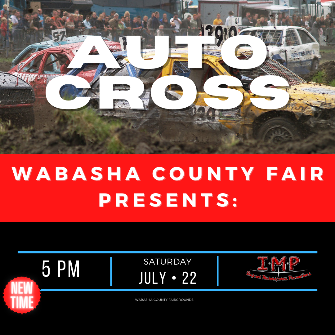 Event Schedule — Wabasha County Fair