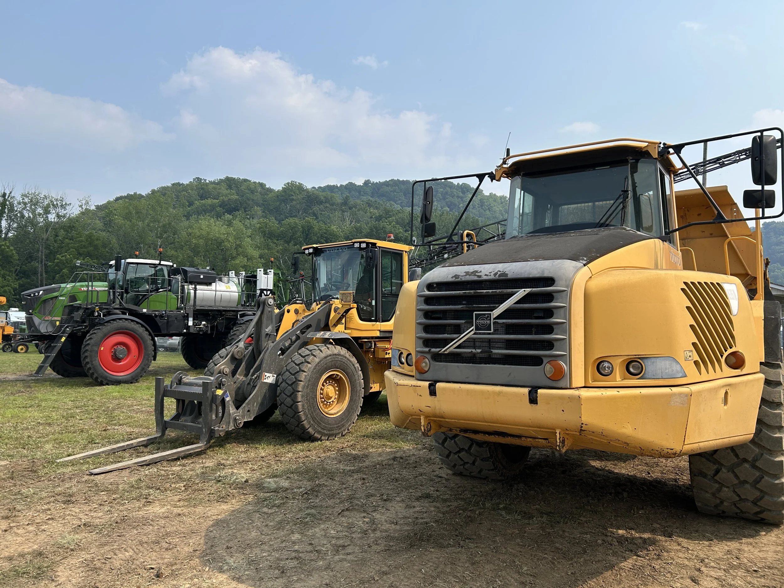 Touch a Truck Event