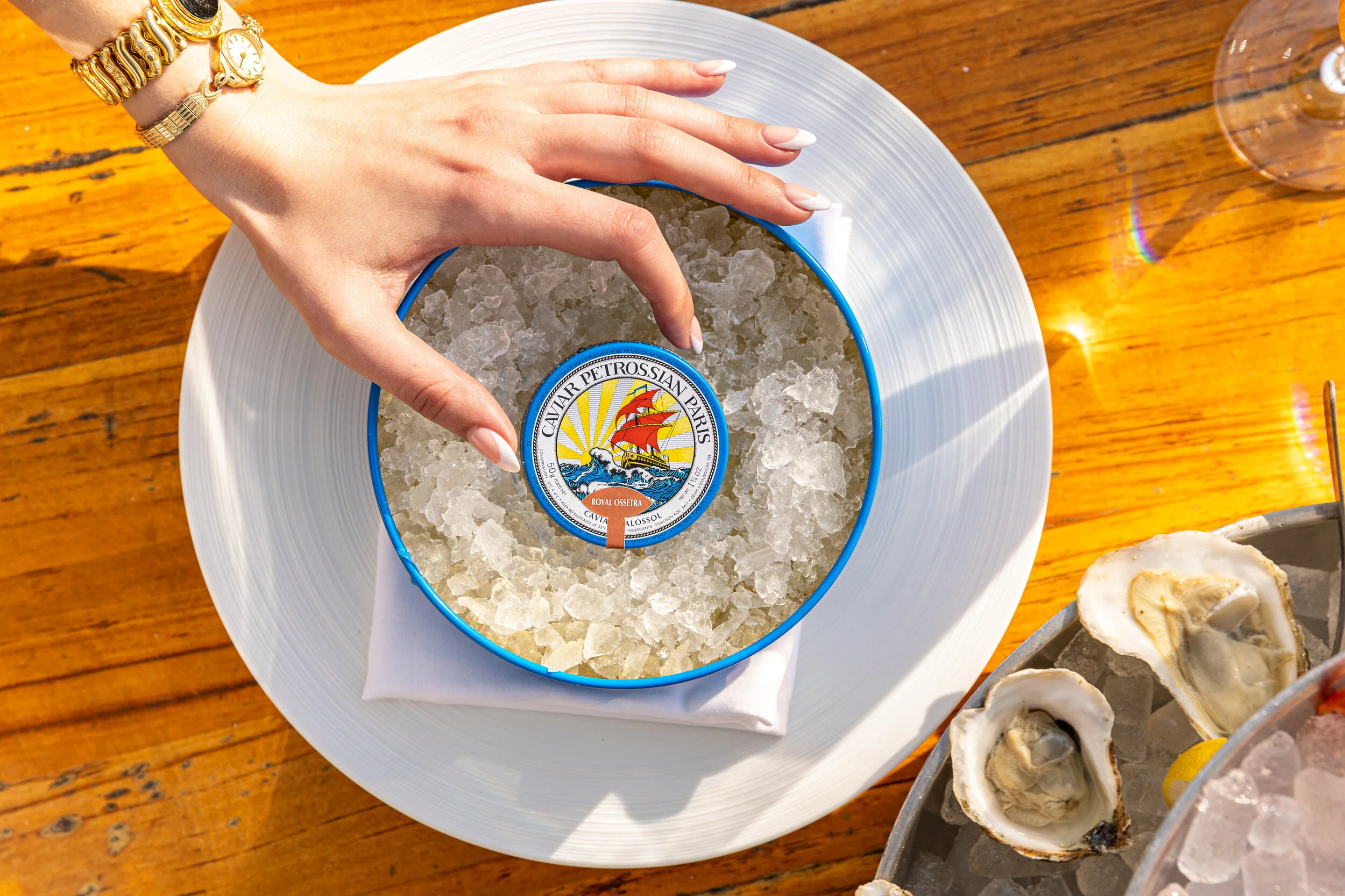 Liberty Bistro Dining on the Hudson Brookfield Place