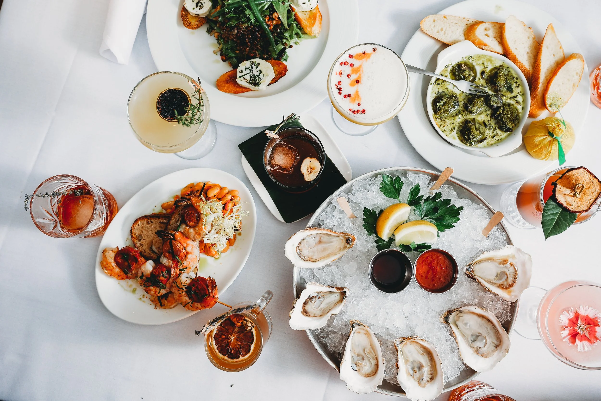 Liberty Bistro French Brasserie World Financial Center Brookfield