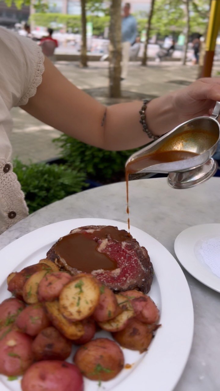 Liberty Bistro French Brasserie World Financial Center Brookfield