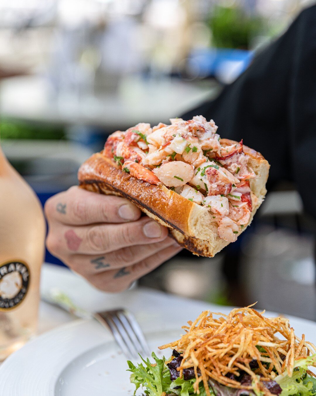 Liberty Bistro French Brasserie World Financial Center Brookfield