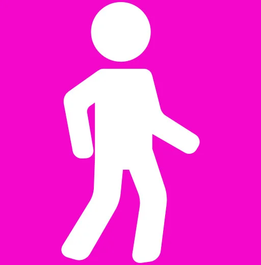 WALK: 8-10 Miles