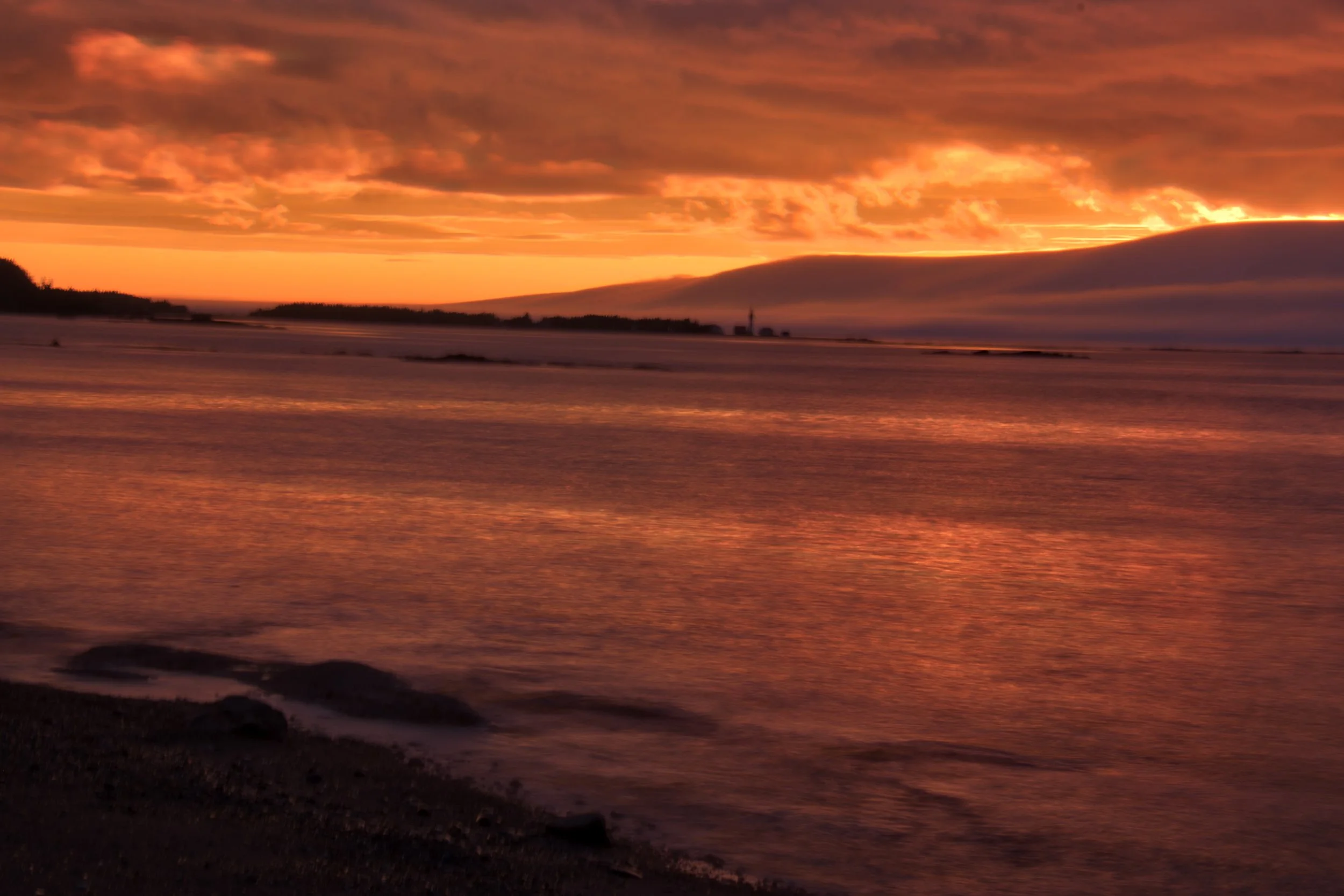 Another Storm Front Metis sur Mer