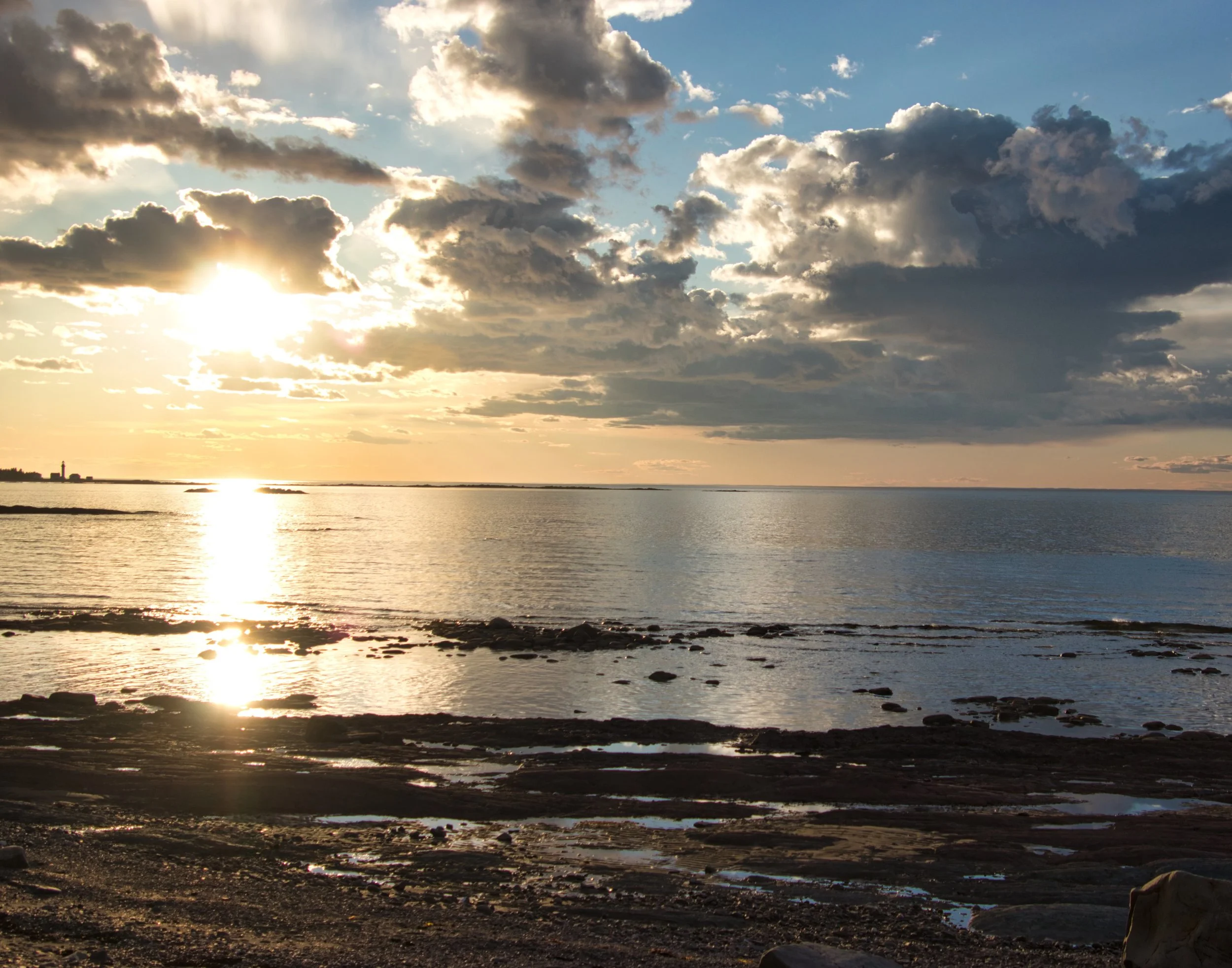 Metallic Sky Metis sur Mer