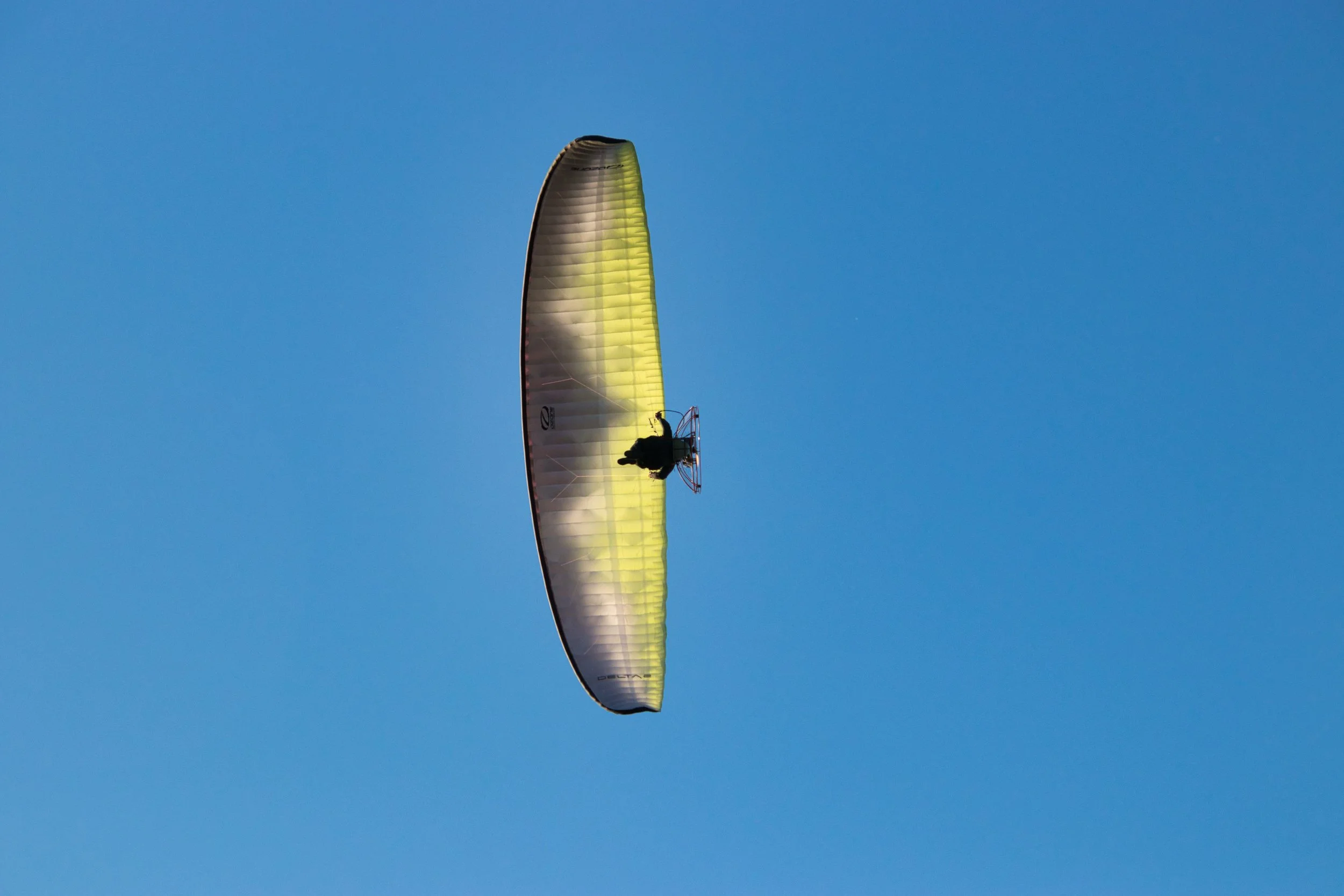 Paramotor