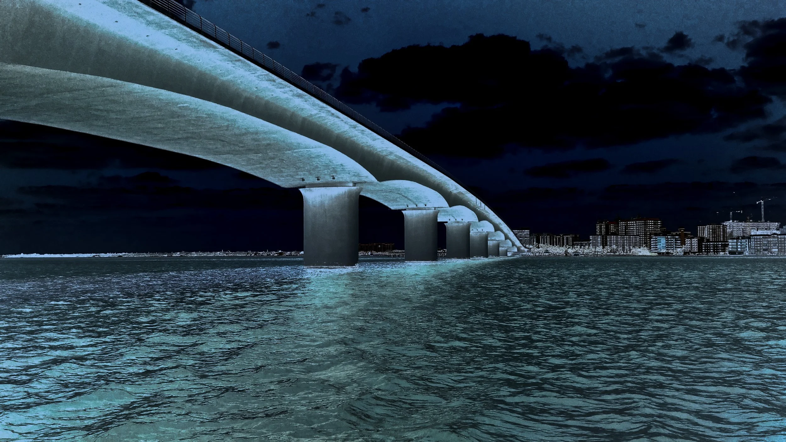 Ringling Bridge 4 from west