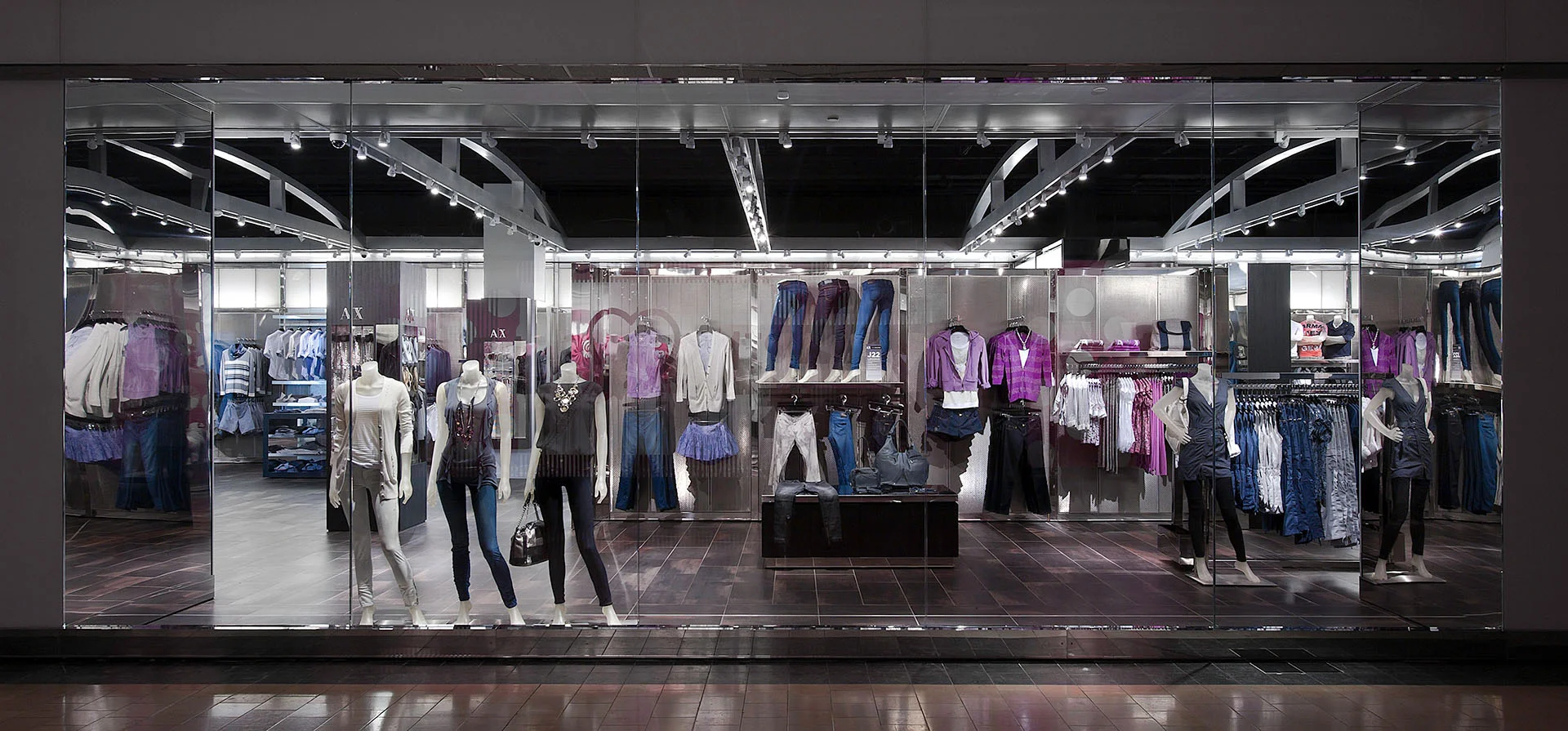 armani exchange factory outlet