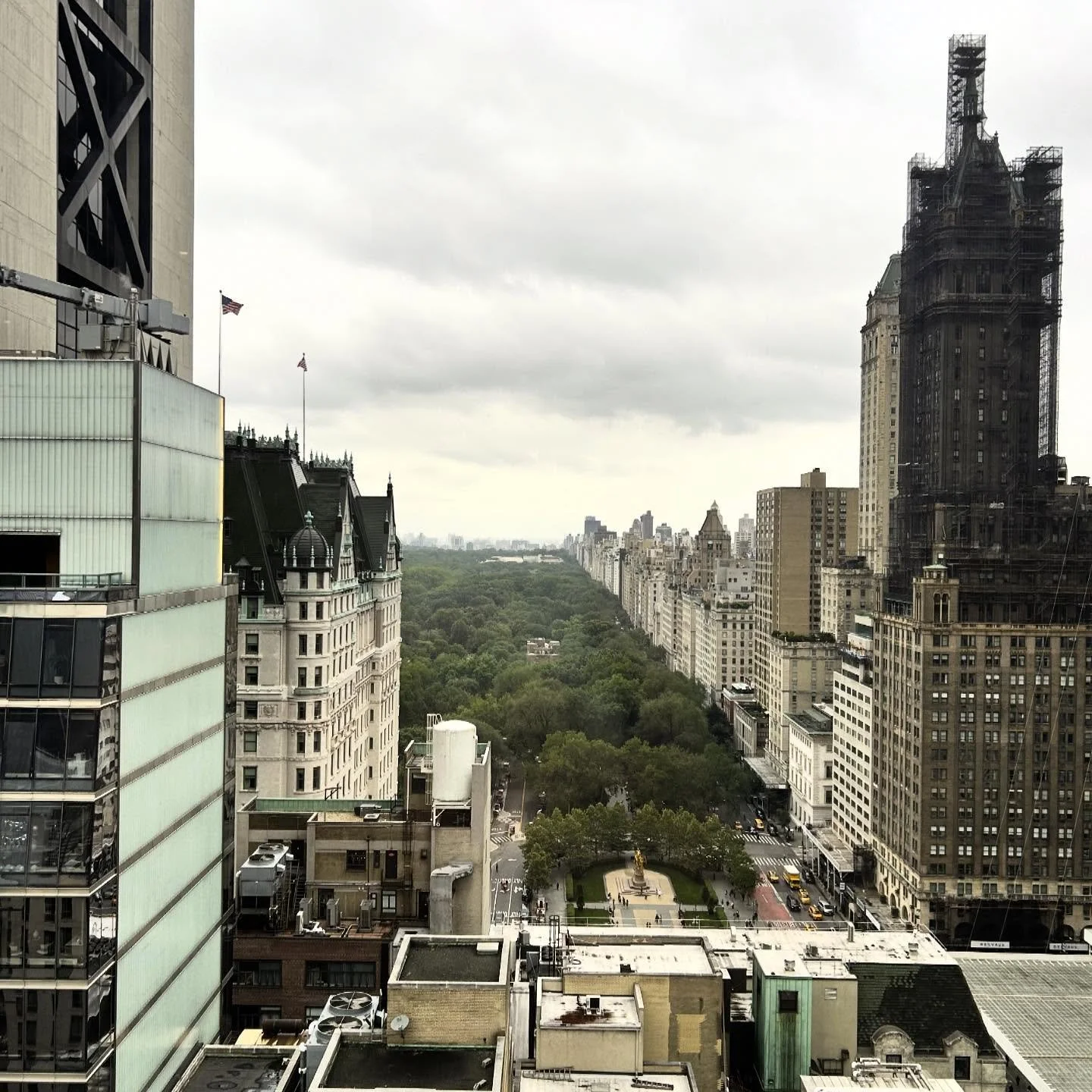 Monday #sitevisit views