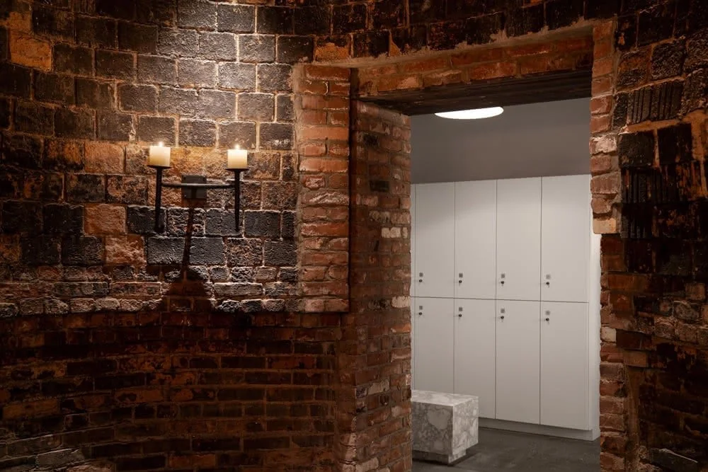 Locker Room