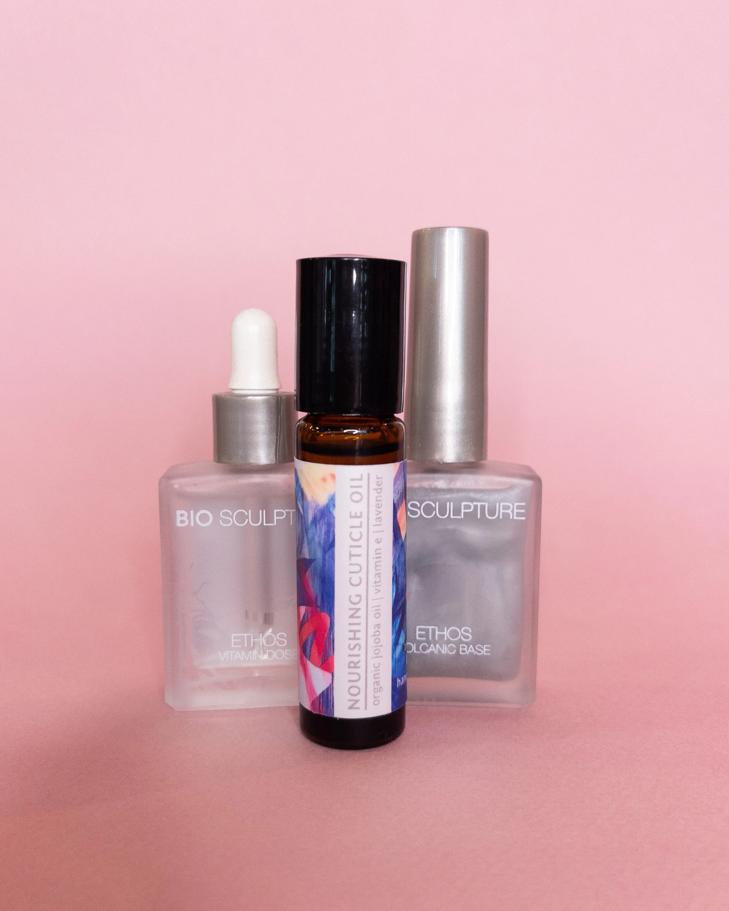 Nail Strengthening Kit