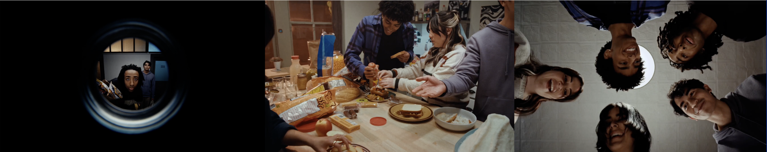 Facebook- Snack Night