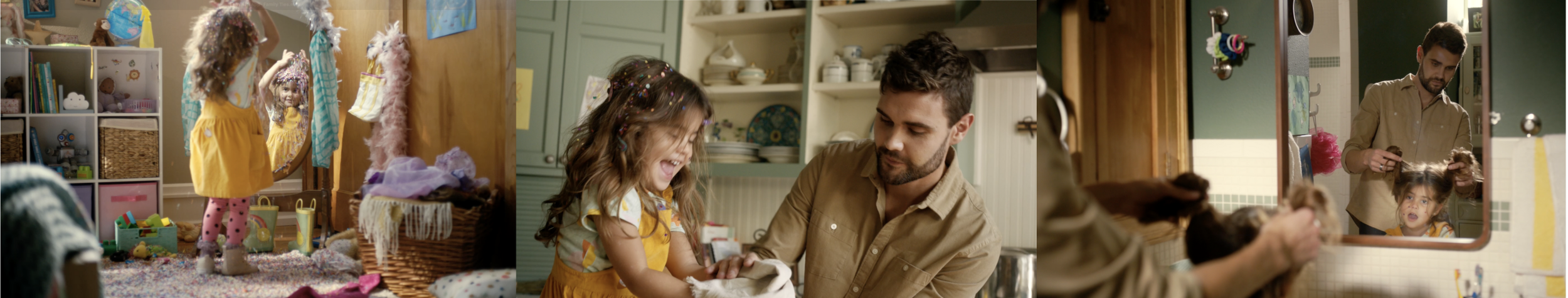 WhatsApp- Family Ties