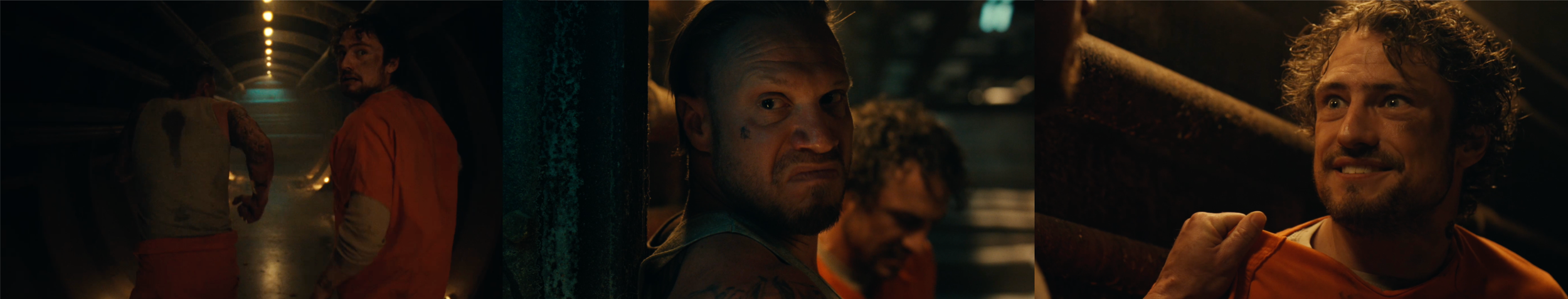 Pirate Ship- Prison Break