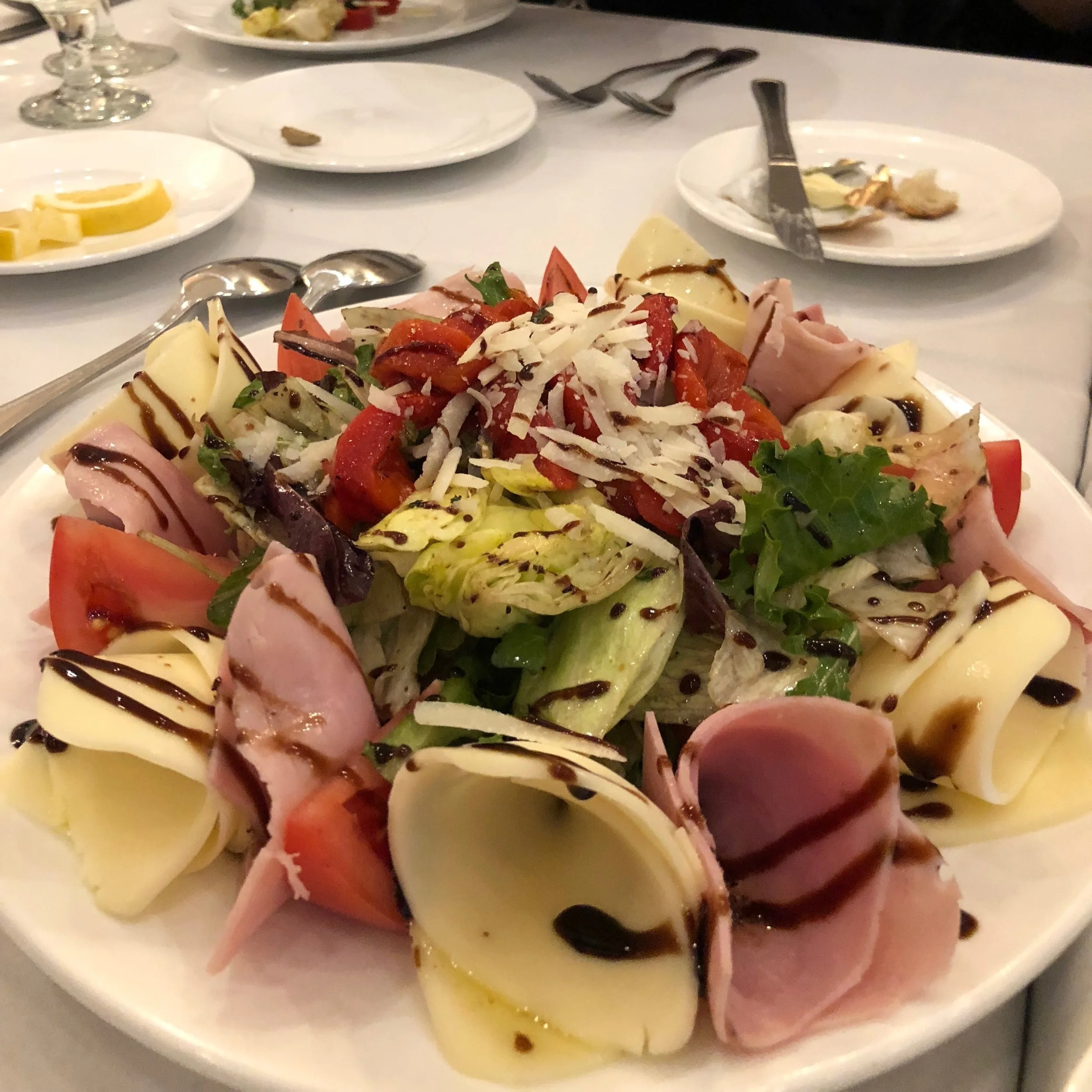 How To Order Healthy at an Italian Restaurant