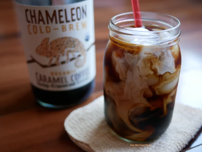 Cold-Brew Coffee by Chameleon