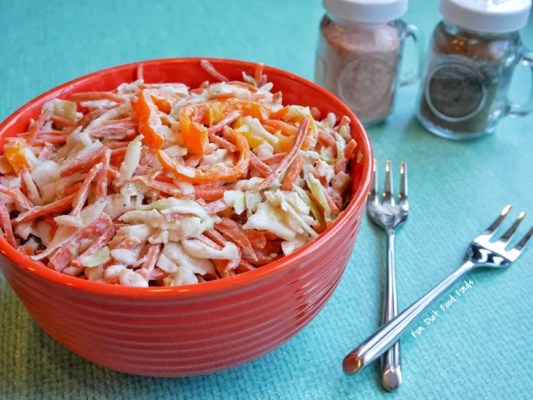 Summertime Slaw