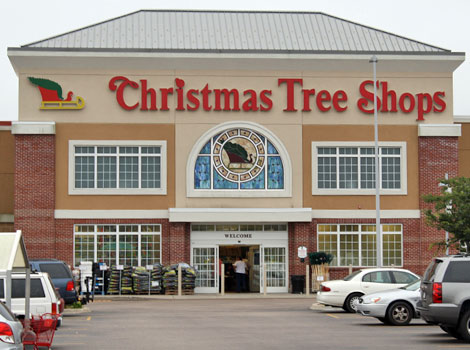 Food Finds at The Christmas Tree Shop