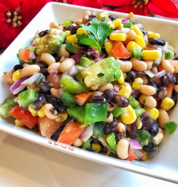 "Yankee" Cowboy Caviar