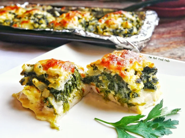 Spanakopita Chicken