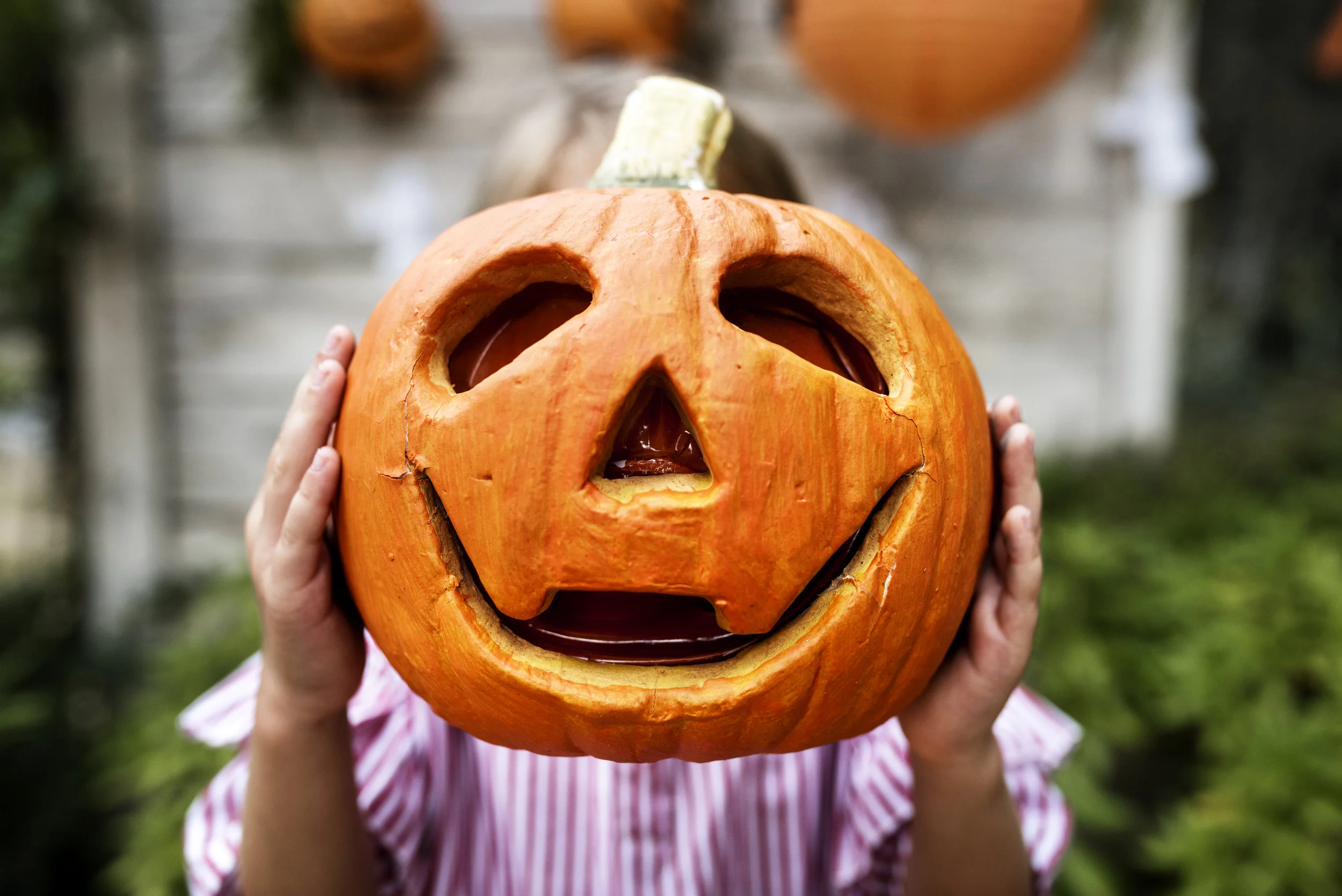 Top 5 Healthy Foodie Halloween Costumes
