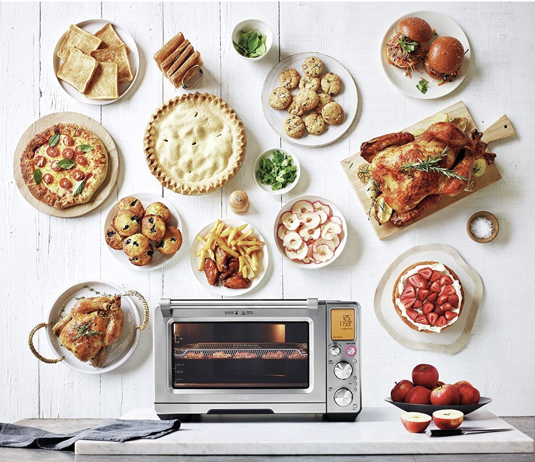 The Breville Kitchen Appliance I Can't Live Without