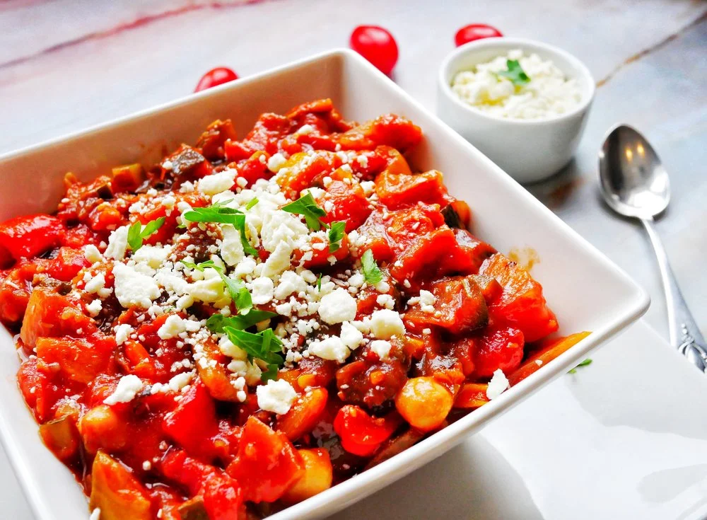 Mediterranean Stew
