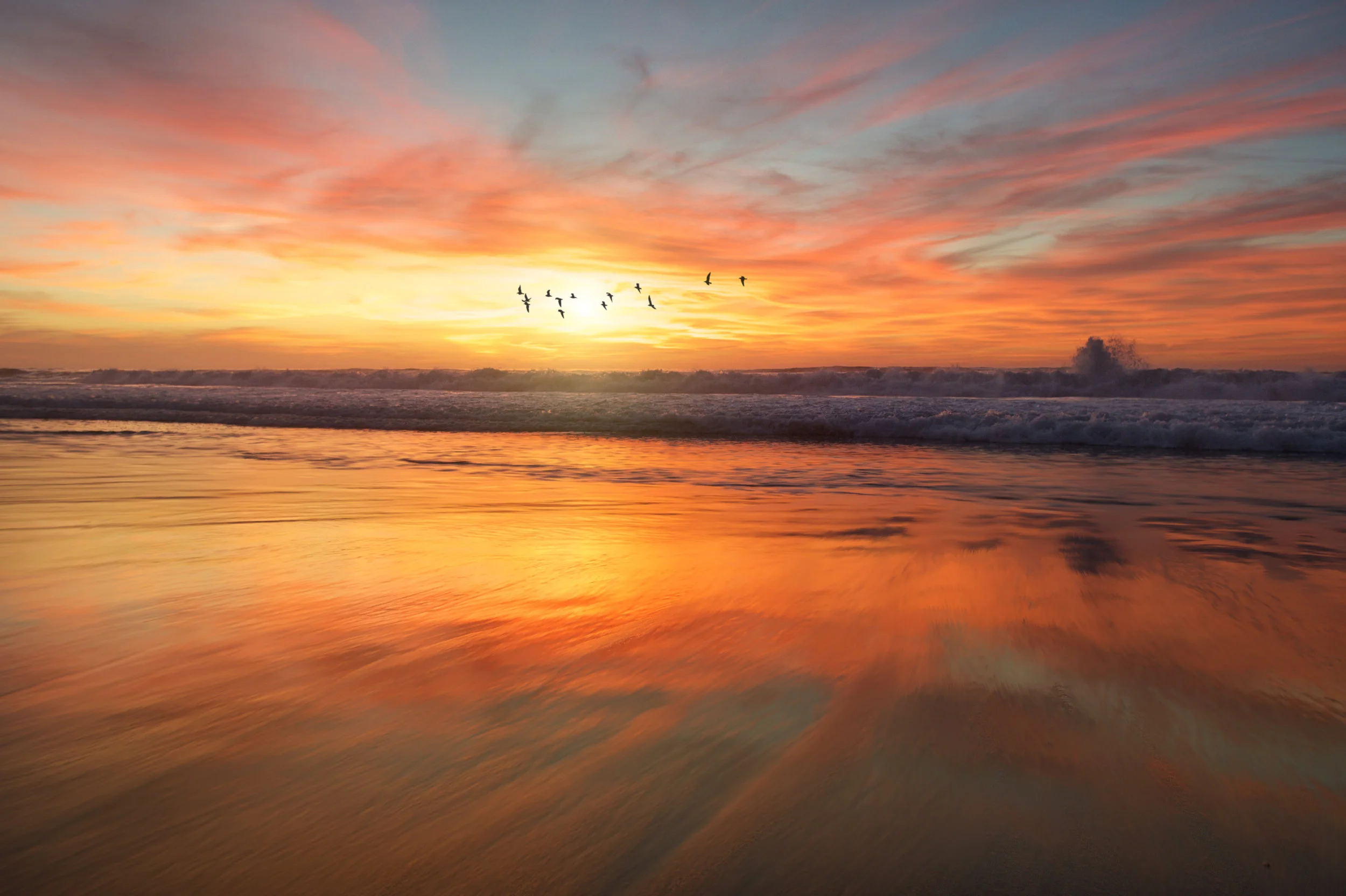 Change Your Mindset; Watch a Sunset