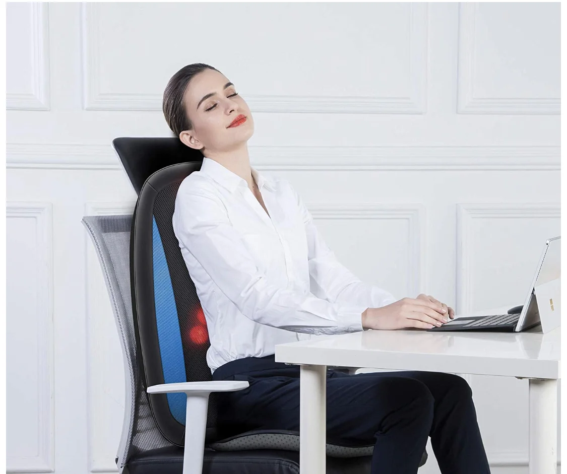 Relax With A Chair Massage