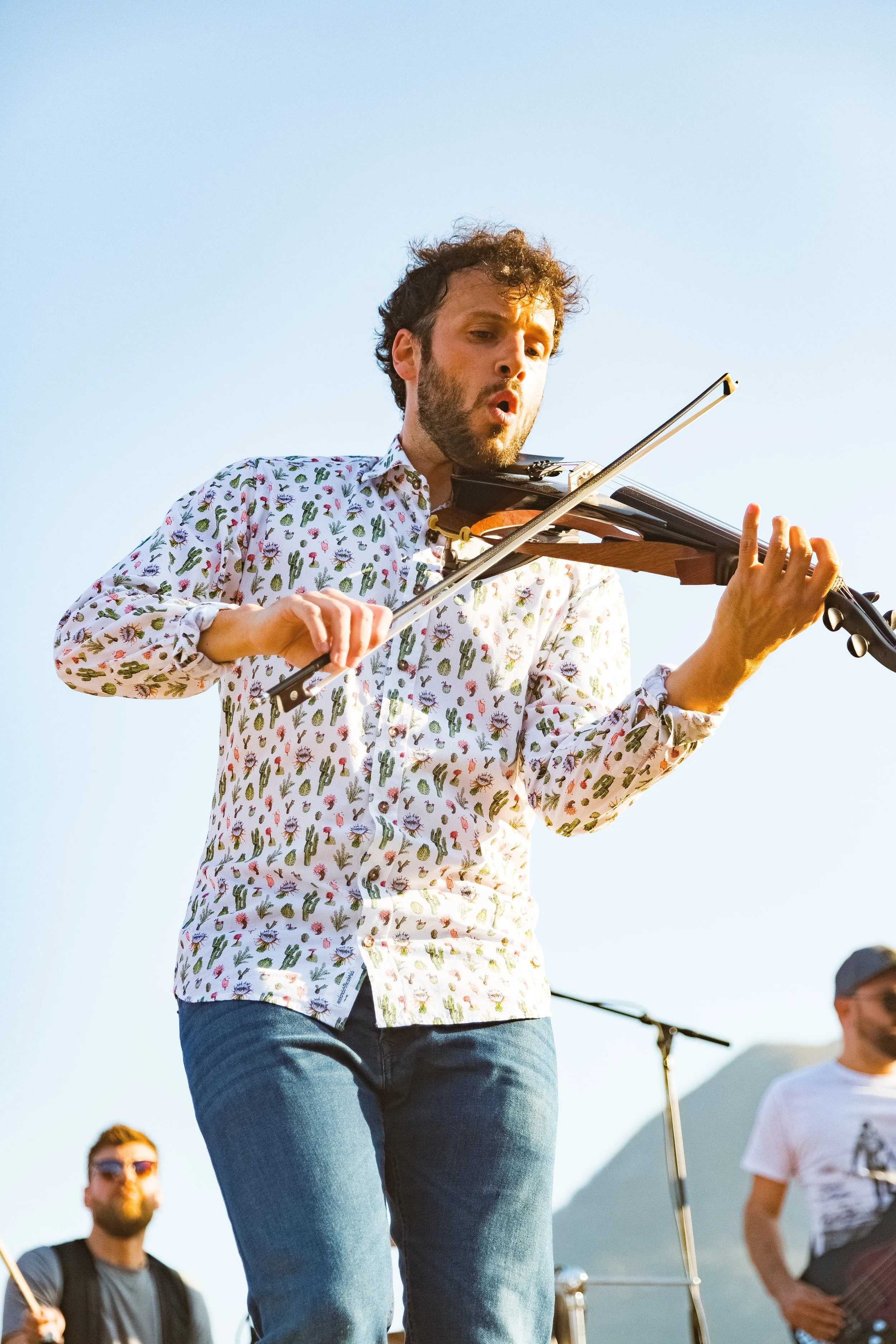 Enjoy An Outdoor Concert