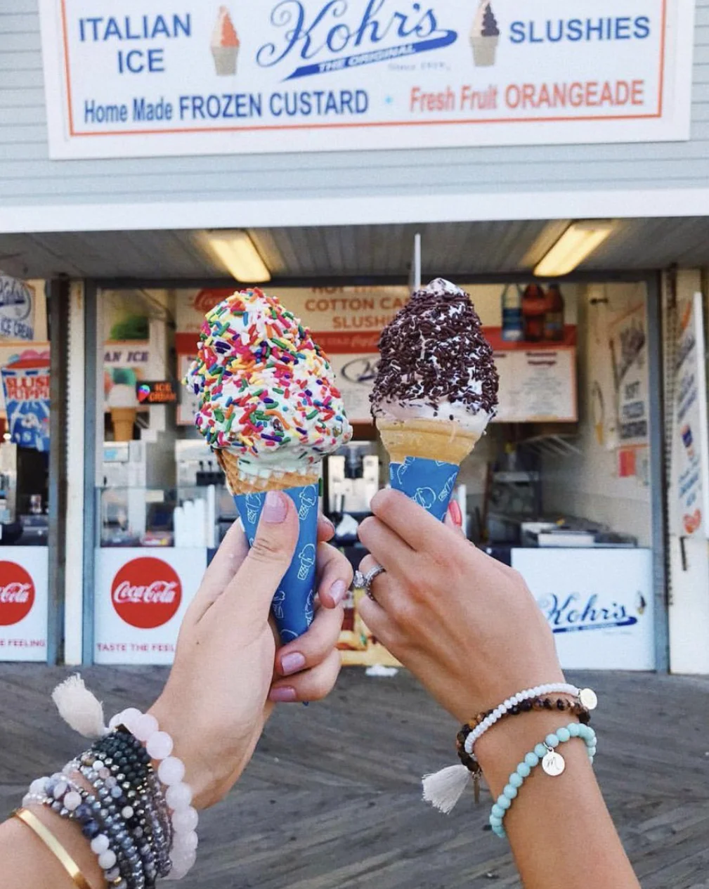 Indulge in your Favorite Summer Treat