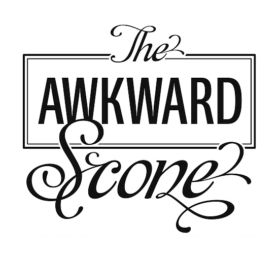 THE AWKWARD SCONE