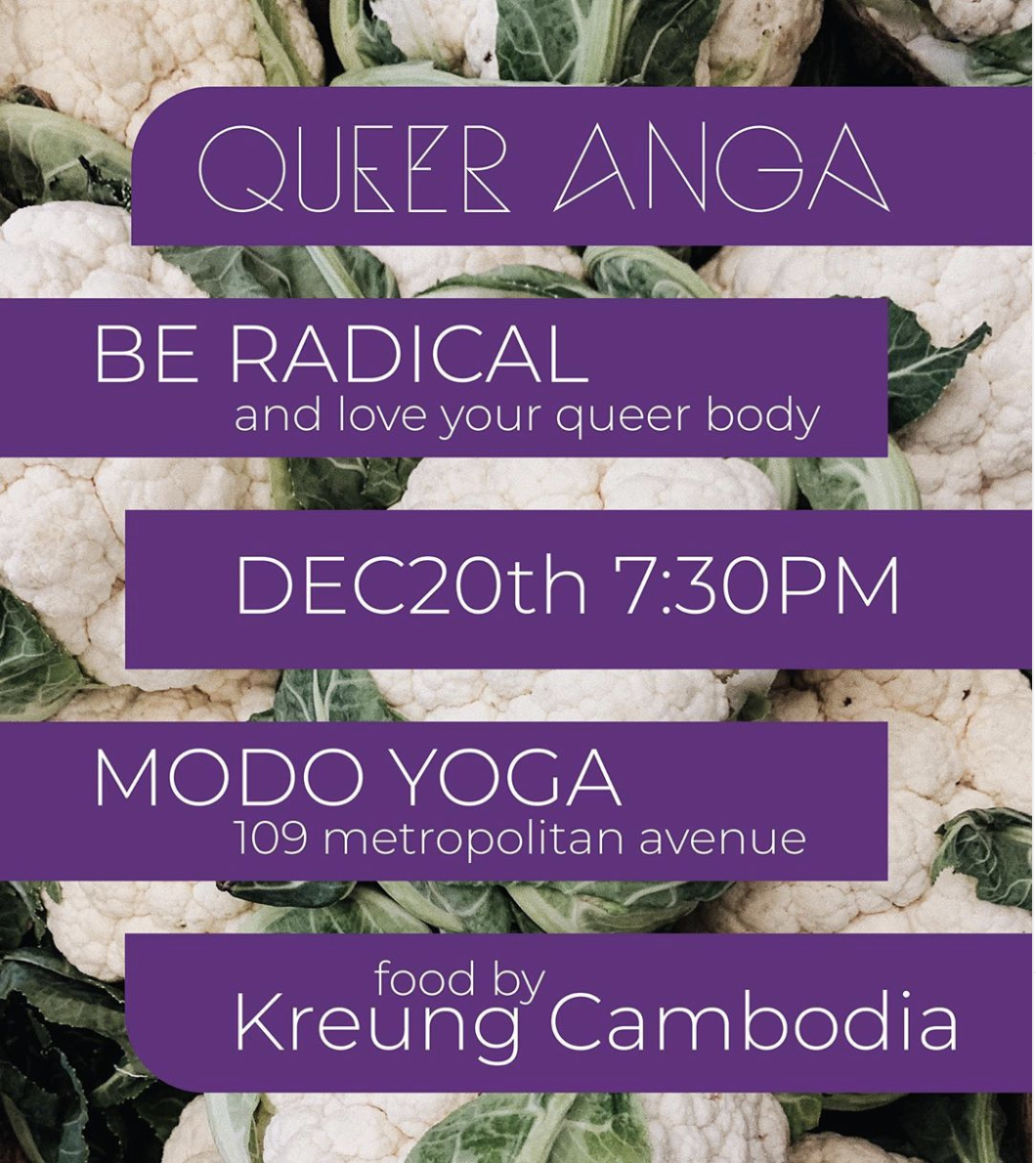 QUEER BODIES DECEMBER 2019