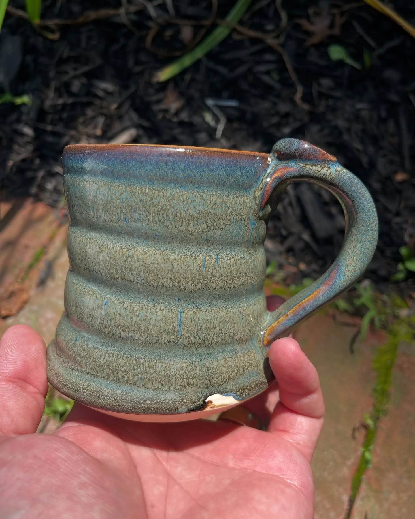 Pottery Sale at my home studio July 19th 10-4pm! Tons of mugs, goblets, bowls and vases for sale.

Reach out to me if you have questions! The address is 418 E 4th Street in Boyertown

#handmadepottery #potteryforsale #pottery #handmademug